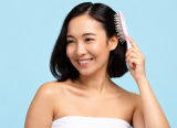 Infographic: Những thói quen giúp hạn chế tóc hư tổn 