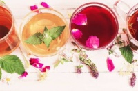 5 loại hoa trong vườn có thể dùng để làm trà