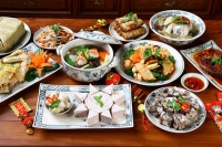 Những món ăn không thể thiếu trong ngày Tết cổ truyền