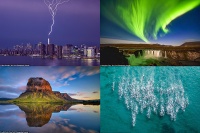 Ấn tượng thiên nhiên kỳ vĩ tại Giải thưởng Nhiếp ảnh New York 2021