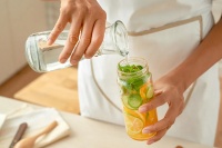 Công thức nước trái cây tăng cường miễn dịch cho mùa Thu