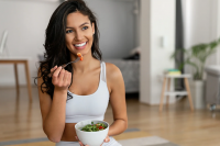 7 chất dinh dưỡng góp phần kiểm soát chức năng tuyến giáp