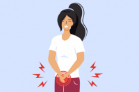 Mẹo giảm đau và nóng rát khi đi tiểu