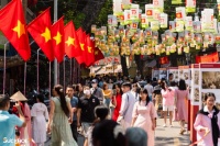 Hà Nội xưa “sống lại” giữa lòng đô thị hiện đại 