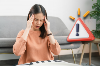 Biện pháp tự nhiên giúp giảm đau đầu 