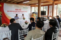 Toàn cảnh Đại hội Chi hội Nhà báo Tạp chí Sức khỏe+ nhiệm kỳ 2025-2028