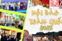 Hội Báo toàn quốc năm 2025: Dấu ấn chuyển đổi số và truyền thống báo chí cách mạng