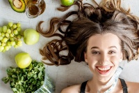 Muốn sở hữu mái tóc khỏe, đừng bỏ qua những thực phẩm này