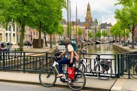 Hà Lan - xứ sở xe đạp và bài học sức khỏe đáng học hỏi 