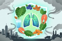 Ăn gì, làm gì để bảo vệ lá phổi giữa vòng vây bụi mịn?