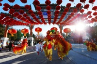 Đặc sắc phong tục đón Tết Nguyên đán ở các nước châu Á