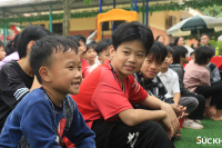 Gói trọn Xuân yêu thương tại Làng trẻ em SOS Việt Trì