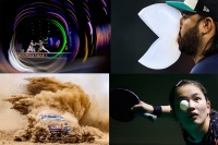 Ngắm những khoảnh khắc thể thao thế giới ấn tượng nhất năm 