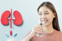 Thức uống nên bổ sung nếu muốn thận khỏe lâu dài