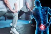 Những bài tập dễ hại cột sống nếu tập sai kỹ thuật