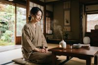 5 mùi hương quen thuộc trong không gian sống người Nhật