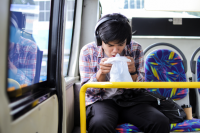 Chuyên gia chỉ ra nguyên nhân và cách giảm triệu chứng say tàu xe
