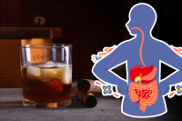 5 cách giúp hệ tiêu hóa phục hồi sau thời gian uống nhiều rượu, bia