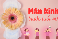 Mãn kinh trước tuổi 40: Dấu hiệu bất thường phụ nữ không nên chủ quan