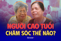 Mô hình chăm sóc người cao tuổi ở Hà Nội: Sáng đi, chiều về hay dưỡng lão nội trú?