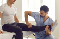 Đi bộ đúng cách để tránh làm tổn thương đầu gối