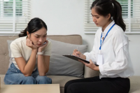 Nguy cơ trầm cảm ở tuổi tiền mãn kinh