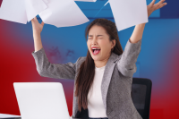 Áp lực công việc ảnh hưởng tới huyết áp thế nào?