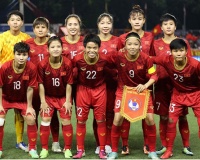 ĐT nữ Việt Nam đã biết đối thủ cuối ở vòng bảng World Cup nữ 2023