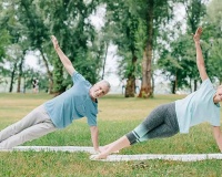 3 động tác giúp người cao tuổi duy trì sức mạnh