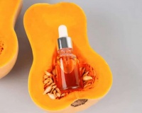 Giúp tóc mọc nhanh, chắc khỏe với dầu hạt bí ngô