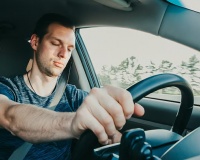 Cảnh báo lái xe khi mệt mỏi cũng nguy hiểm như đang say rượu