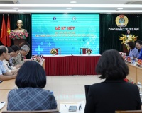 Chung tay chăm sóc, bảo vệ và nâng cao sức khỏe nhân dân