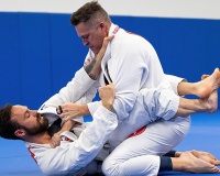 Jiu Jitsu: Môn võ được lòng tuổi trung niên