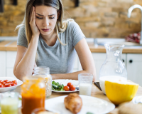 Lý do khiến bạn mệt mỏi dù đã chú ý ăn uống lành mạnh
