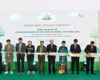 Wellness Expo 2025: Hành trình sống khỏe - Công nghệ nâng tầm sống khỏe