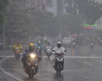 Không khí lạnh bao trùm, Bắc Bộ chuyển lạnh nhiều ngày