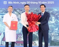 Bắc Ninh công bố thành lập Trung tâm Cấp cứu và vận chuyển 115
