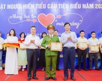 Gần 41.000 đơn vị tiểu cầu được hiến cứu người