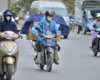 Hà Nội và nhiều nơi Bắc Bộ có thể hết mưa, hửng nắng vào ngày mai