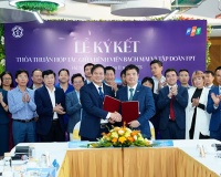 Bệnh viện Bạch Mai và FPT hợp tác xây dựng mô hình bệnh viện thông minh