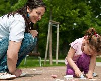 Làm cách nào giúp trẻ tự tin và độc lập?