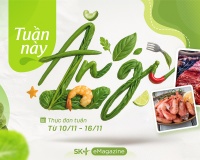 Thực đơn 7 ngày đủ chất, tiết kiệm thời gian cho người bận rộn