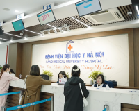 Bệnh viện Đại học Y Hà Nội áp dụng khám bệnh bằng căn cước công dân