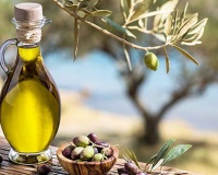 Dầu olive - bí quyết làm đẹp của cô dâu Italia