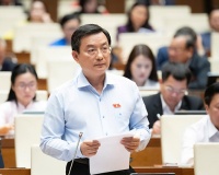 ĐBQH: Xây dựng thuế sức khỏe theo ngưỡng đường và chất béo