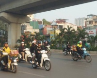 Bắc Bộ trời tạnh ráo, nắng hanh