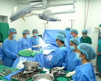 Bệnh viện Chợ Rẫy và dấu mốc lịch sử về ghép tạng
