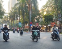 Không khí lạnh tăng cường, vùng núi Bắc Bộ có nơi dưới 13 độ