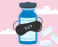 Lạm dụng TPBS melatonin ảnh hưởng đến sức khoẻ tim mạch?