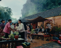 Điểm đến văn hóa trong MV “Mục hạ vô nhân”